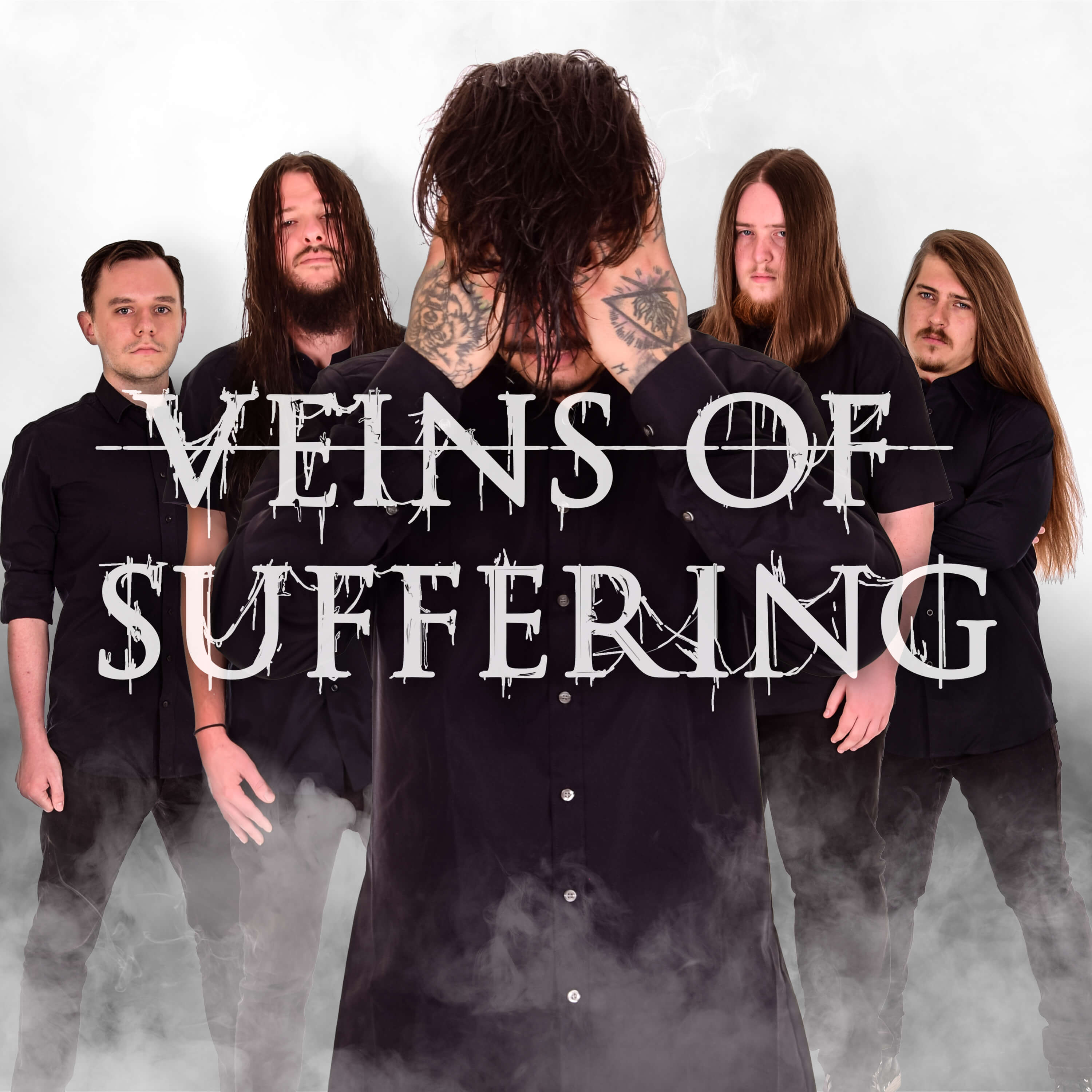 Veins of Suffering band photo